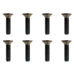 FTX FLAT HEAD HEX SCREW M4 X 16MM