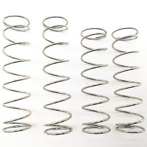 FTX DR8 FRONT & REAR SPRING SET (4)
