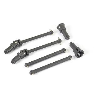 FTX TRACER FRONT & REAR DRIVESHAFTS FTX9714