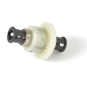 FTX TRACER FRONT/REAR COMPLETE DIFF FTX9717