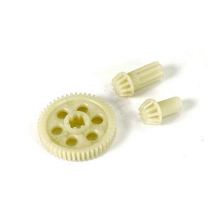 FTX TRACER SPUR GEAR & DRIVE PINIONS