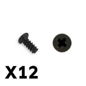 Ftx Tracer Set Screw 2.5*2.5Mm Ftx9752