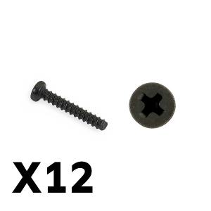 Ftx Tracer Pan Head Self Tapping Screws Pbho2*12Mm Ftx9755