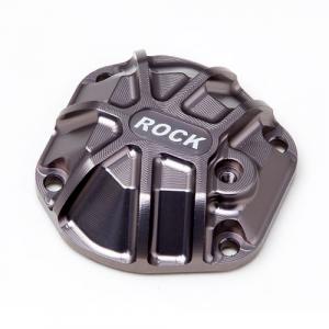 3D Machined Differential Cover (titan.)