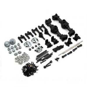 GMade R1 Front And Rear Portal Axle Set