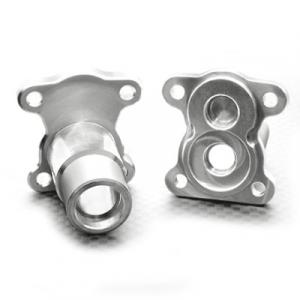 GMade Aluminum Straight Axle Adapter (2) For R1