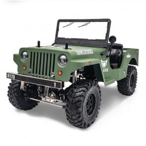 Gmade 1/10 Gs01 Military Sawback Rtr
