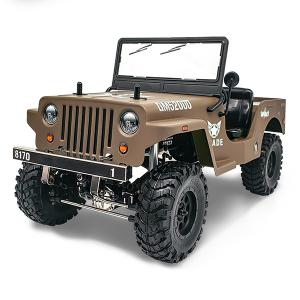 Gmade 1/10 Gs01 Desert Sawback Rtr