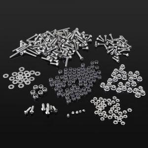 Stainless Steel hex bolts&nuts for GS01