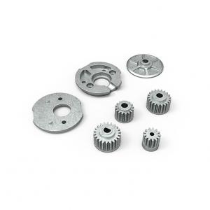 GMADE GR01 MOTOR PLATE & GEAR SET