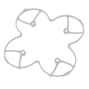 M8 Protection Cover X4 white Hubsan