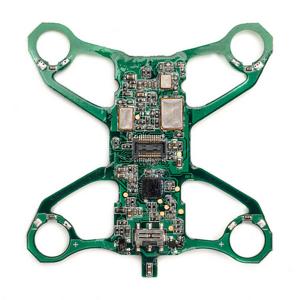 Hubsan H111d 2.4G & 5.8g 2 In1 Pcba