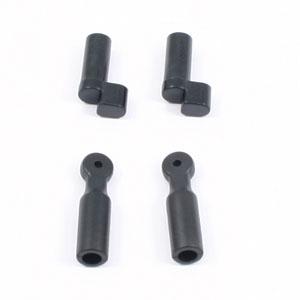 HUBSAN TUBE FIXING SET (H102,1 02F,202,202F)