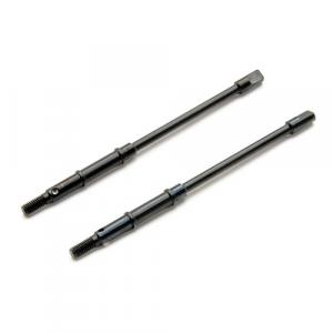 HOBAO DC-1 REAR DRIVE SHAFT, 2 PCS.