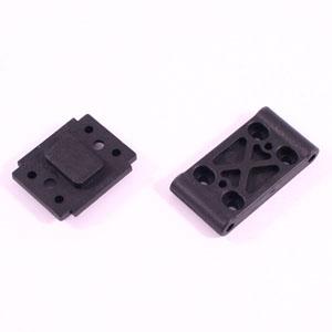 HOBAO H2 / EX10 FRONT PIVOT BLOCK & KICK PLATE