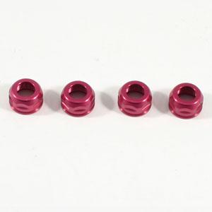 HOBAO H2 / EX10 SHOCK CAP BOTTOM (4)