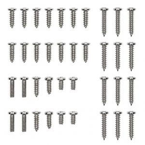 Screw Set H502E, H502S