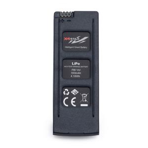 Li-Po Battery 2S 7,4V  450mAh H507A