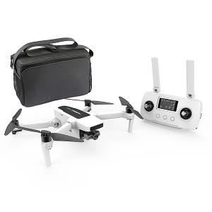 Hubsan Zino 2 Folding Drone 4K W/Storage Bag & Extra Battery