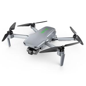 Hubsan Zino Mini Pro Drone,Two Batteries, 64Gb Emmc, Carry Bag