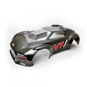 Hobao Hyper Vt Printed Body Grey