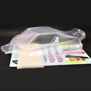 HOBAO HYPER VS2 CLEAR BODYSHEL L