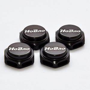 HoBao Hobao Wheel Hex Hubs (4) Hard