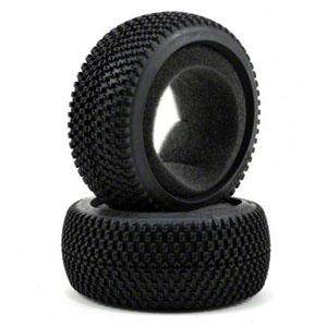 HOBAO HYPER L PATTERN TYRES WITH INSERT (PR)