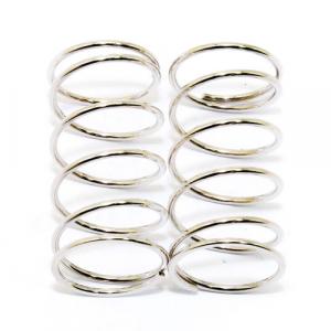 HOBAO HYPER GTB/GTS REAR SHOCK SPRING (2) 50mm 2kgf/cm