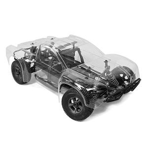 HOBAO HYPER 8 SHORT COURSE 1/8 80% ARR ROLLER (CLEAR BODY) HOBAO HYPER 8 SHORT COURSE 1/8 80% ARR ROLLER (CLEAR BODY)