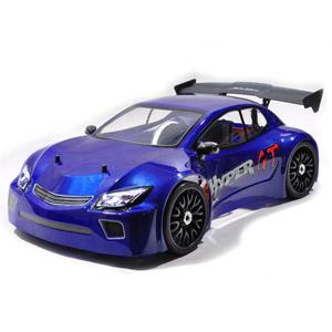 HOBAO HYPER GTS ONROAD RTR w/MACH*28 ENGINE - BLUE