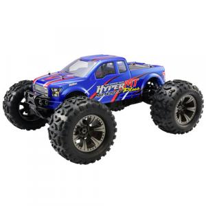 Hobao Hyper 1/8 MT Sport Plus Electric RTR W/HW150A ESC, 18kg Servo - Blue