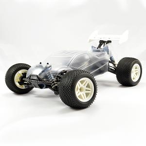HoBao Transformer Truggy Truck 80% Assembled Rolling Chassis HoBao Transformer Truggy Truck 80% Assembled Rolling Chassis