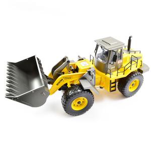 HOBBY ENGINE PREMIUM LABEL DIGITAL 2.4G WHEELED LOADER