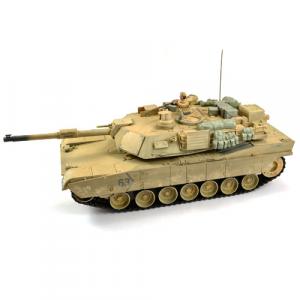 HOBBY ENGINE PREMIUM LABEL M1A2 ABRAMS 2.4G - DESERT