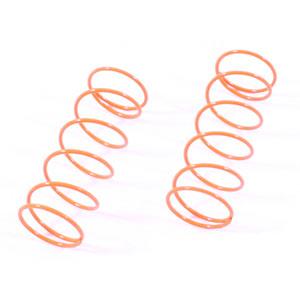 HOBAO HYPER SS/VS/VS2 FRONT SHOCK SPRINGS ORANGE 65MM 1KGF/CM HOBAO HYPER SS/VS/VS2 FRONT SHOCK SPRINGS ORANGE 65MM 1KGF/CM