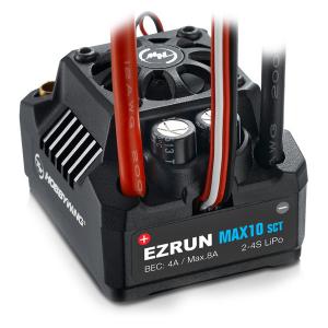 EzRun MAX10SCT 120A ESC 1/10