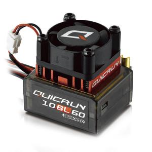QuicRun 10BL60 Sensored ESC for Cars 1/10