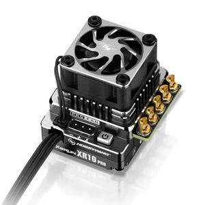 XeRun XR10 Pro G2S Elite Silver ESC