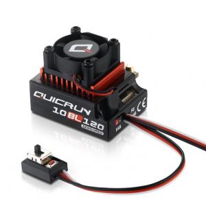 QuicRun 10BL120 Sensored ESC