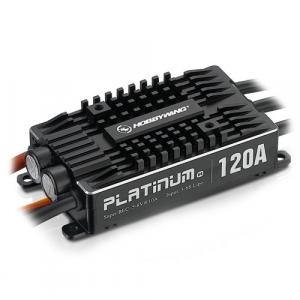 Platinum Pro 120A ESC 3-6S V4