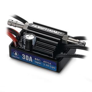 Seaking 30A V3 2-3S Watercooled Boat ESC