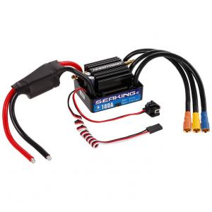 Seaking 180A V3 2-6S Watercooled Boat ESC