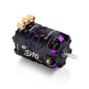 Motor XeRun D10 13.5T Purple Drift BL Sensored