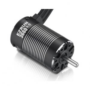Motor EzRun 3660 G2 4000kV Sensorless 5mm Axle