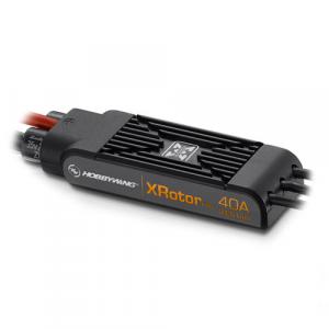 HOBBYWING XROTOR PRO 40A WIRE LEADED DUAL PACK SPEED CONTROLLER