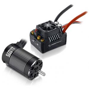 Ezrun Combo - MAX10 SCT 3660SL-4000KV