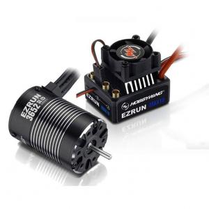 EzRun Combo MAX10 3652SL 1/10 3300kV