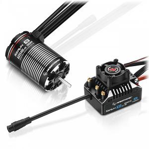 Xerun Combo AXE540L R2-2800KV - FOC system