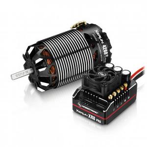 Xerun Combo XR8 Pro G2 4268SD G3 2000kV On-road